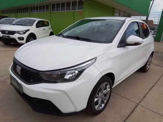 FIAT ARGO 1.0 FIREFLY FLEX DRIVE MANUAL